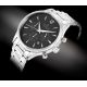 2. Giewont Chronograph Sapphire Silver Men's Watch GW6310-B2