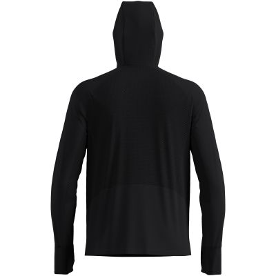 Men's Odlo X-ALP Mid-Layer Hoody, Black