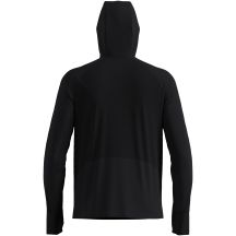 Men's Odlo X-ALP Mid-Layer Hoody, Black