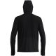 Men's Odlo X-ALP Mid-Layer Hoody, Black