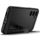 4. Spigen Tough Armor Case for Samsung Galaxy S24 - Black