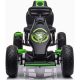 19. ENERO 18 PEDAL GO-KART BLACK AND GREEN