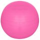 14. FITNESS BALL 75CM ANTIBURST PINK