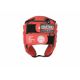 8. Boxing helmet Masters Ktop-Pu Wako Approved M 02251-02M