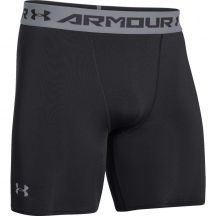Under Armour HeatGear Armour Compression Shorts – Mid M 1257470-001