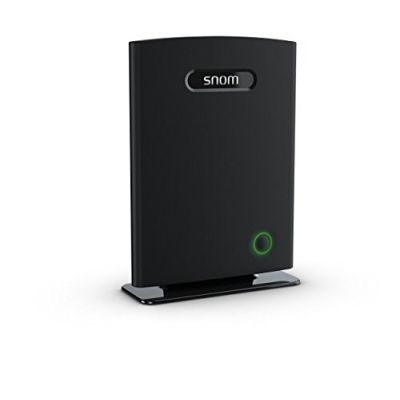 3. Snom M85 Caller Name and ID Black