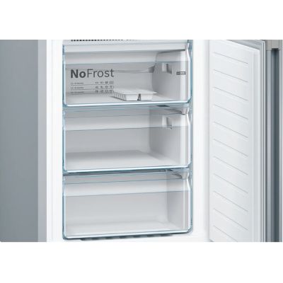 21. BOSCH KGN39VIEB fridge-freezer