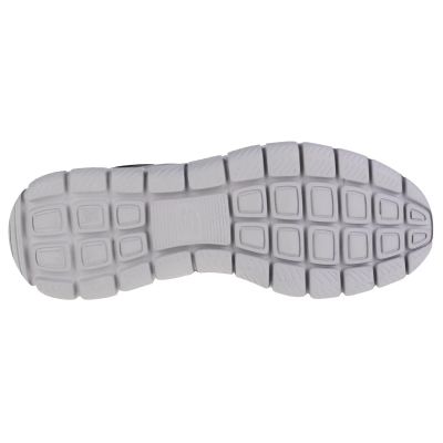 4. Skechers Track-Broader 232698-GYBK Gray 41