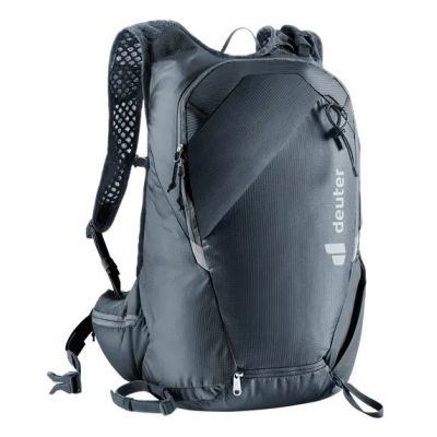 13. Deuter Updays 20 ski touring backpack - black