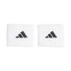 Adidas Anthony Edwards Wristband 2 pcs white KS4349