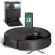 10. iRobot Roomba Combo 405 Robot Vacuum Cleaner (Black)