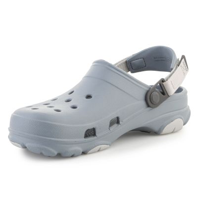 3. CROCS CLASSIC ALL TERAIN CLOG CONCRETE 206340-0Z3