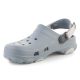 3. CROCS CLASSIC ALL TERAIN CLOG CONCRETE 206340-0Z3