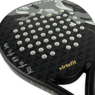 14. Virtufit Padel Precision Pro VF12012 Padel Racket