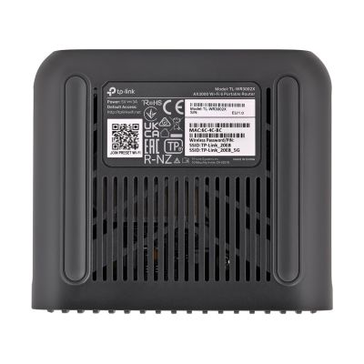 8. TP-LINK TL-WR3002X router