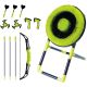 3. 4-in-1 GAME SET: DART, BOW, AXE, SHURIKEN