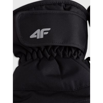2. Women's Thinsulate Ski Gloves 4F 4FRAW25AFGLF218-20S