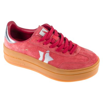 Skechers Academy Hi-Elevated Essence 185430-RDBL Red 36