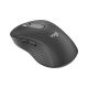 7. Logitech Signature M650 L Wireless Mouse GRAPH