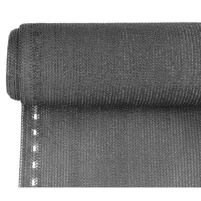 3. SHADE NET 110G/M2 1.5X25M DARK GRAY