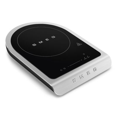 3. SMEG PIC01BLMEU portable induction hob