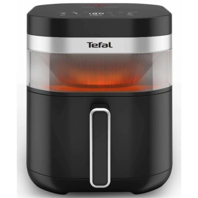 Tefal Easy Fry Infrared EY8328E0 Fryer Single 7 l Autonomous 2200 W Hot Air Fryer Black