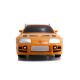 2. Jada Toys Jada RC F&F Brians Toyota 1:24 Remote Controlled Model On-Road Race Car Electric Motor