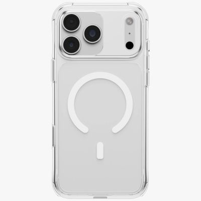 2. Uniq LifePro Xtreme Magclick Charging Case for iPhone 18 Pro Max / 17 Pro Max - Transparent