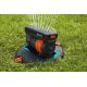 3. Gardena OS 140 Pop-up Sprinkler Black