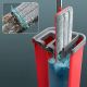 27. GREENBLUE FLAT MOP WITH BUCKET AND MAXICLEAN WRINGER + TWO MICROFIBER HQ CARTRIDGES, CAPACITY 8L GB870