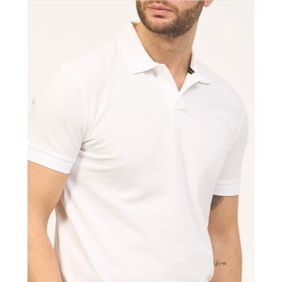 7. Boss Pio 1 Bright Purple Regular Fit Polo Shirt M 50507583-100