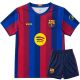2. FC Barcelona Lamine Yamal Junior Shirt and Shorts Set in Gift Box 2026/27 BD19EY