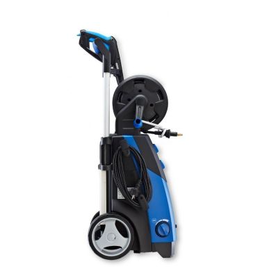 5. Nilfisk PREMIUM 190-12 EU Upright Electric Pressure Washer, 650 l/h, Blue, Black