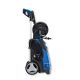 5. Nilfisk PREMIUM 190-12 EU Upright Electric Pressure Washer, 650 l/h, Blue, Black