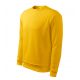 3. Malfini Essential U sweatshirt MLI-40604 yellow