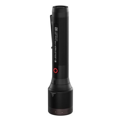 5. Ledlenser P9R Core LEP Flashlight