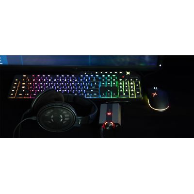 7. Creative Labs Sound BlasterX G6 2.0 channels USB
