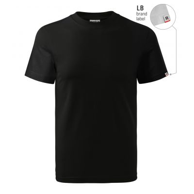 2. Malfini Base T-shirt M MLI-R06LB black