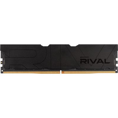 5. DDR4 2x16GB KIT UDIMM goodram RIVAL Deep Black