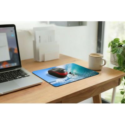15. Esperanza Photo Mix Mouse Pad EA133