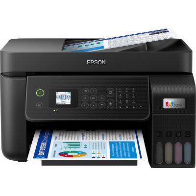 37. Epson EcoTank ET-4800 A4 inkjet multifunction printer