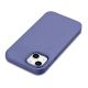11. iCarer Case Leather Cover Genuine Leather iPhone 14 Plus Light Purple (MagSafe Compatible)
