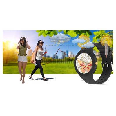 15. Gravity GT14-3 Women's Smartwatch