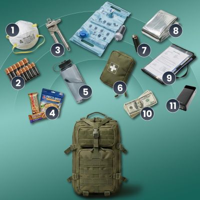 3. Extralink WATER FILTER BAG