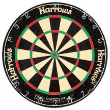 Dart disc sisal 45cm Harrows Pro Matchplay 15874