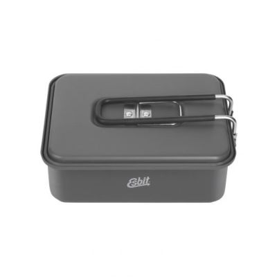 2. Esbit Solid Fuel Cookset 1100ml