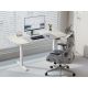 4. Equip 650814 Standing Desk Frame Electric Current 2 x Legs White