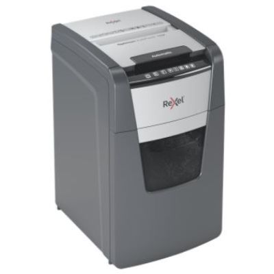 3. REXEL OPTIMUM AUTOFEED+ 150X SHREDDER