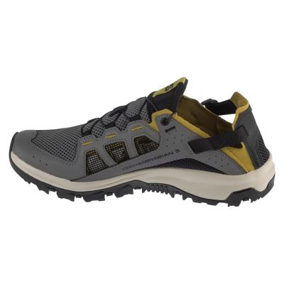 2. Salomon Techamphibian 5 L49227700 Gray 43 1/3