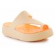 6. Crocs Getaway Platform Toe Loop Flip-Flops W 210834-78Z